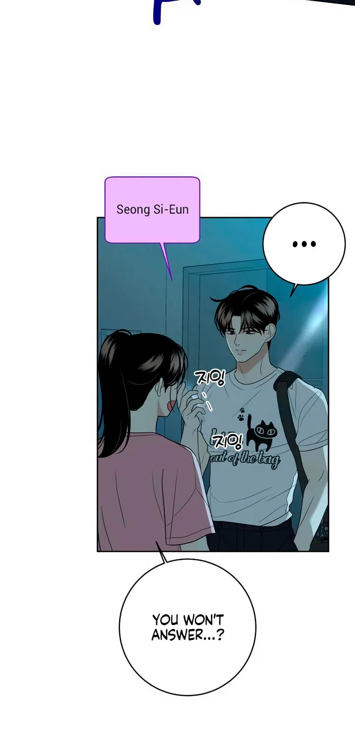 Marry In Bed at 19 Chapter 8 page 35 - 