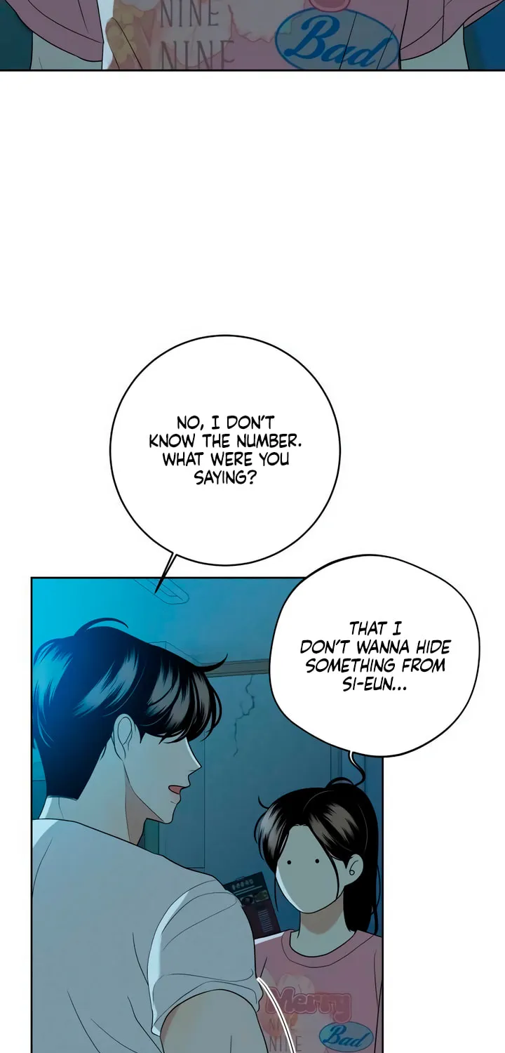 Marry In Bed at 19 Chapter 8 page 38 - 