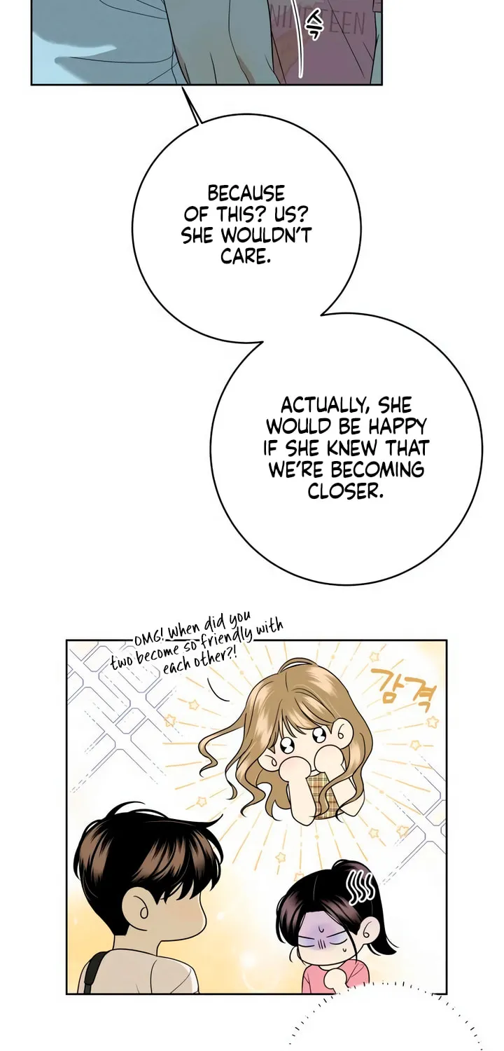 Marry In Bed at 19 Chapter 8 page 39 - 