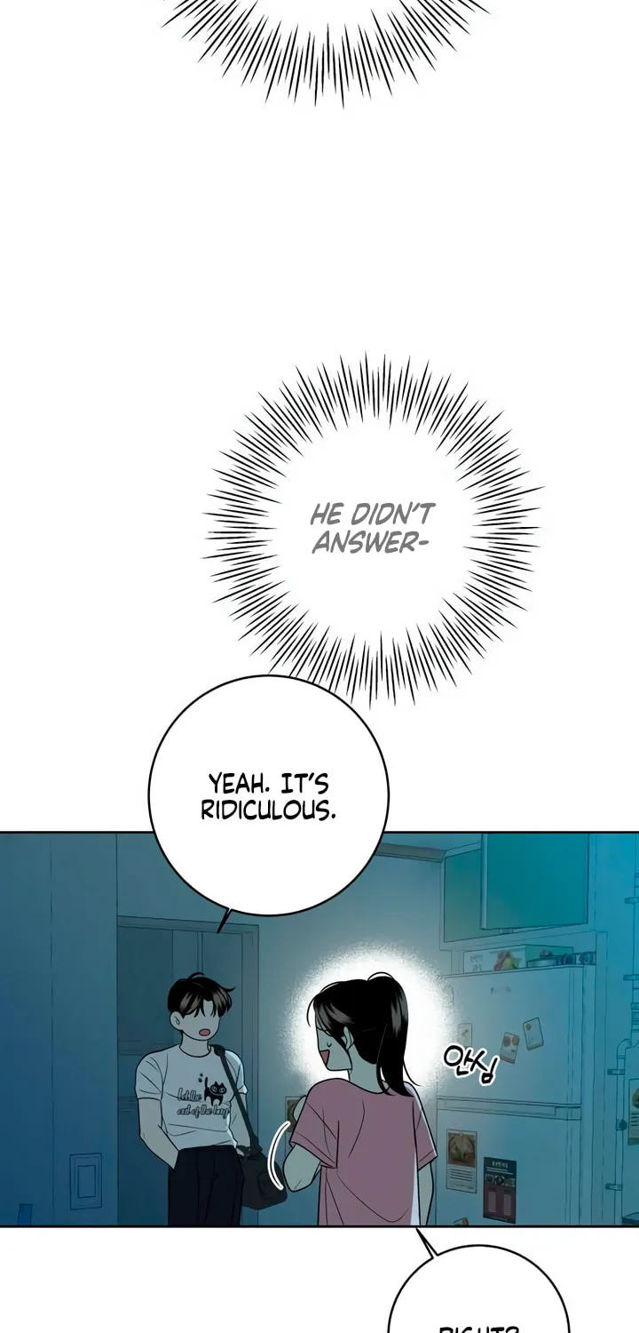 Marry In Bed at 19 Chapter 8 page 44 - 