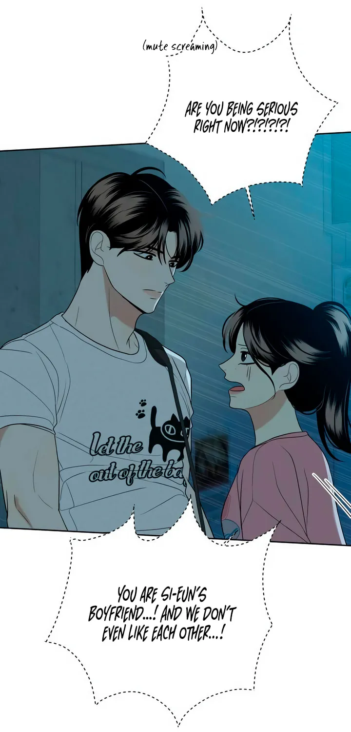 Marry In Bed at 19 Chapter 8 page 46 - 