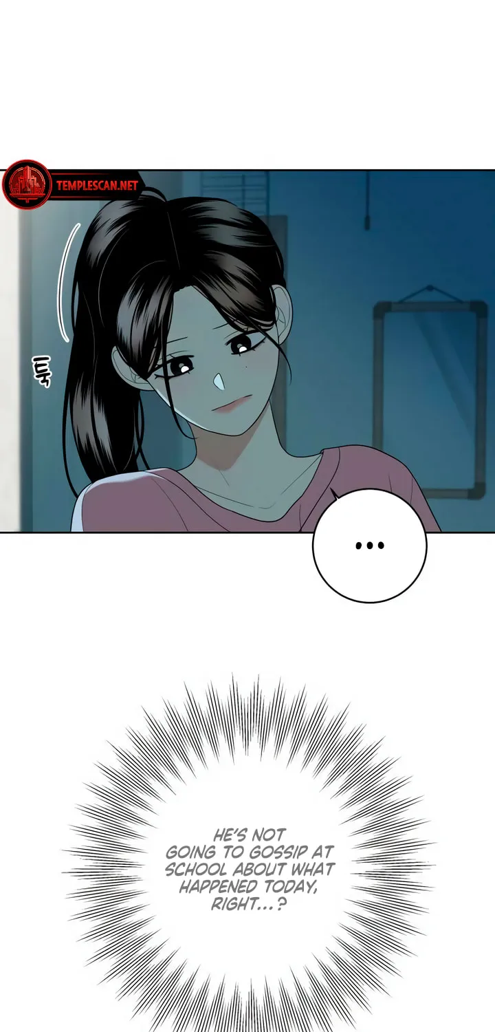 Marry In Bed at 19 Chapter 8 page 8 - 