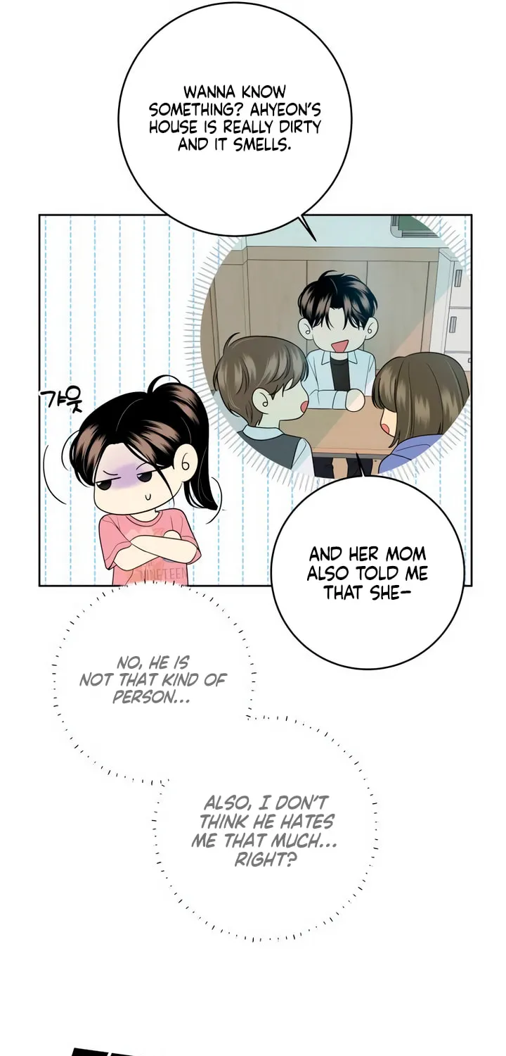 Marry In Bed at 19 Chapter 8 page 10 - 