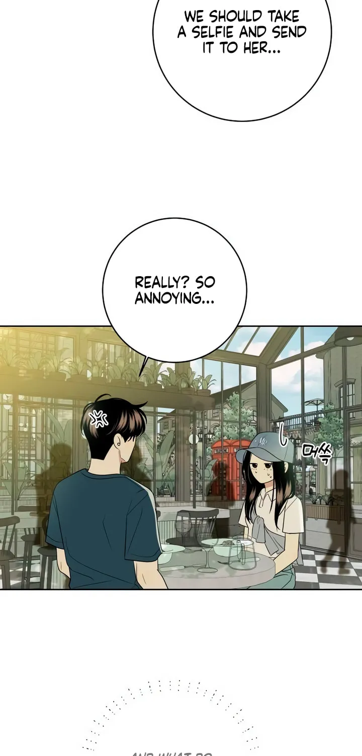 Marry In Bed at 19 Chapter 9 page 20 - 