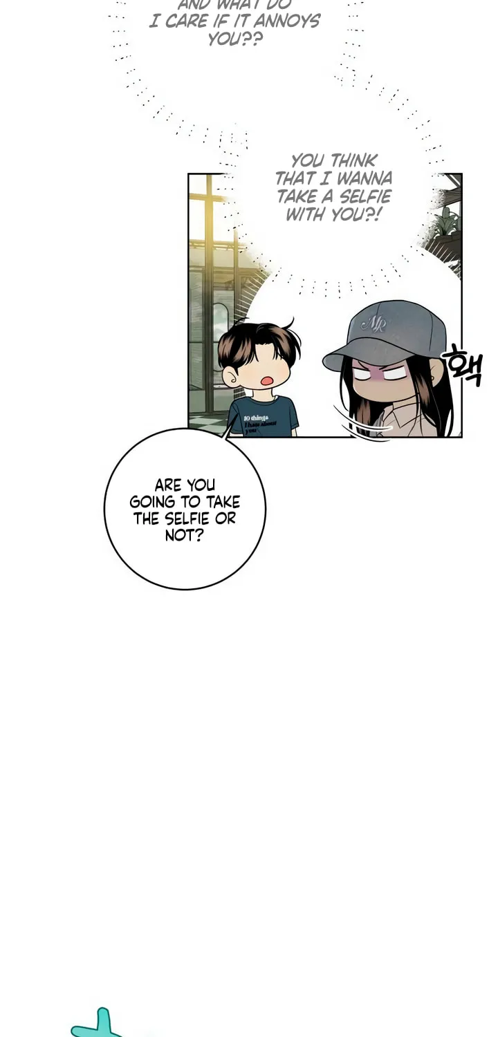 Marry In Bed at 19 Chapter 9 page 21 - 