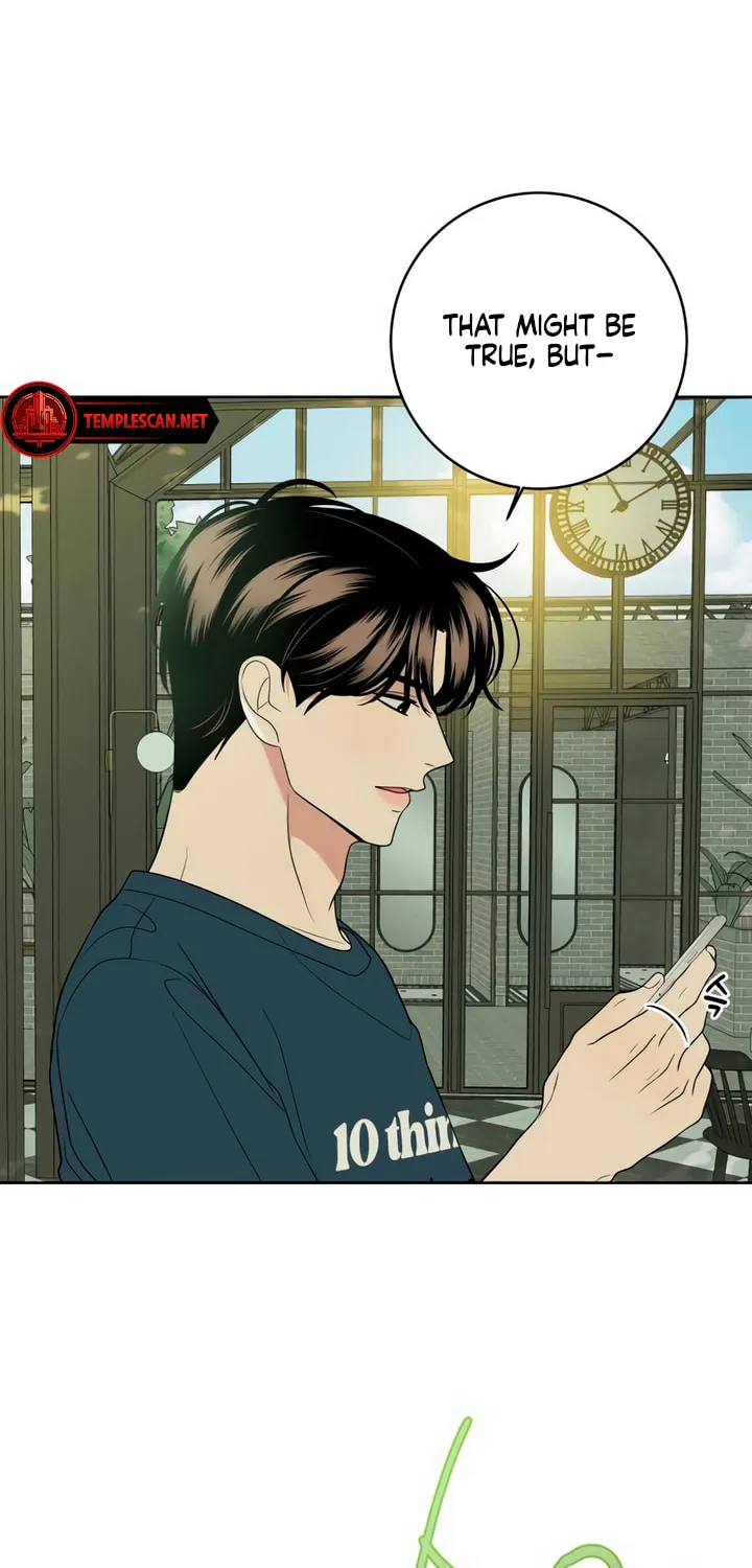 Marry In Bed at 19 Chapter 9 page 26 - 