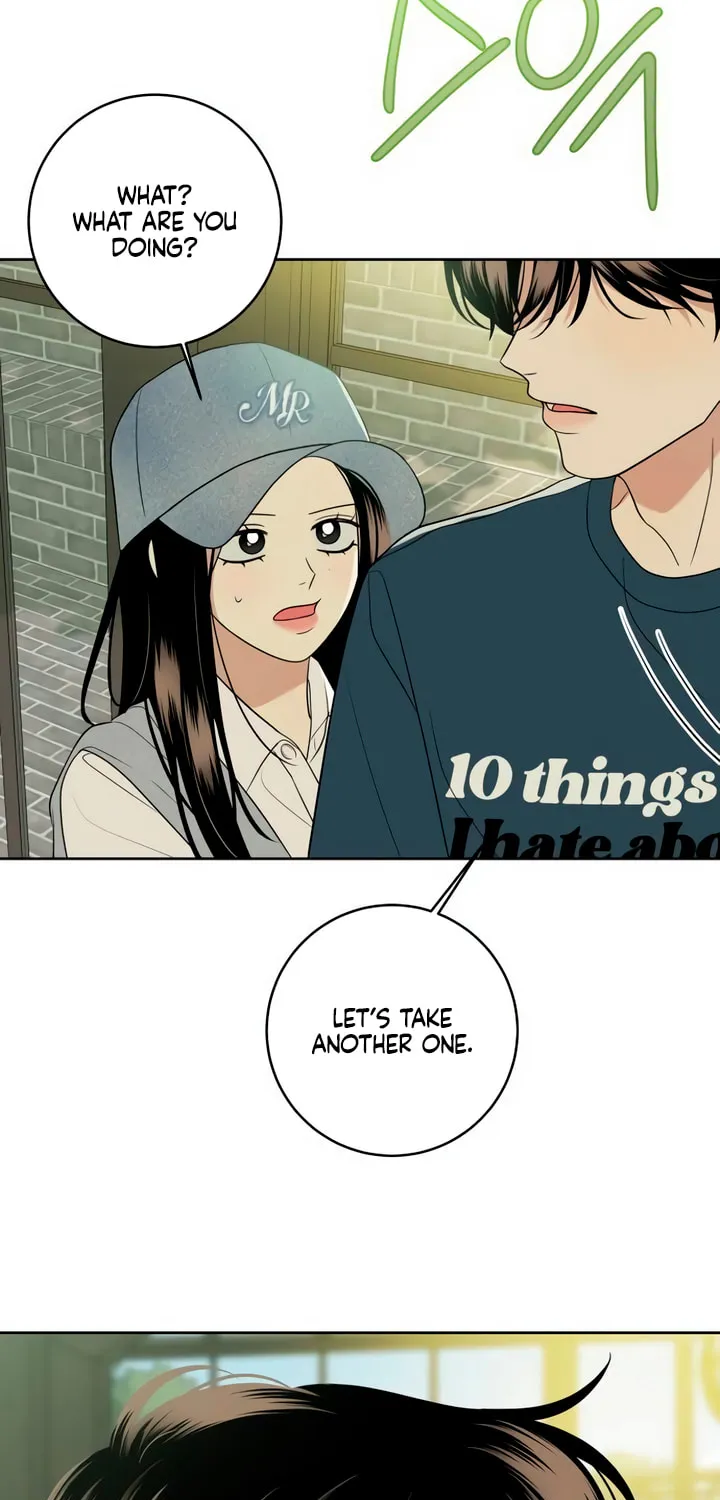 Marry In Bed at 19 Chapter 9 page 27 - 