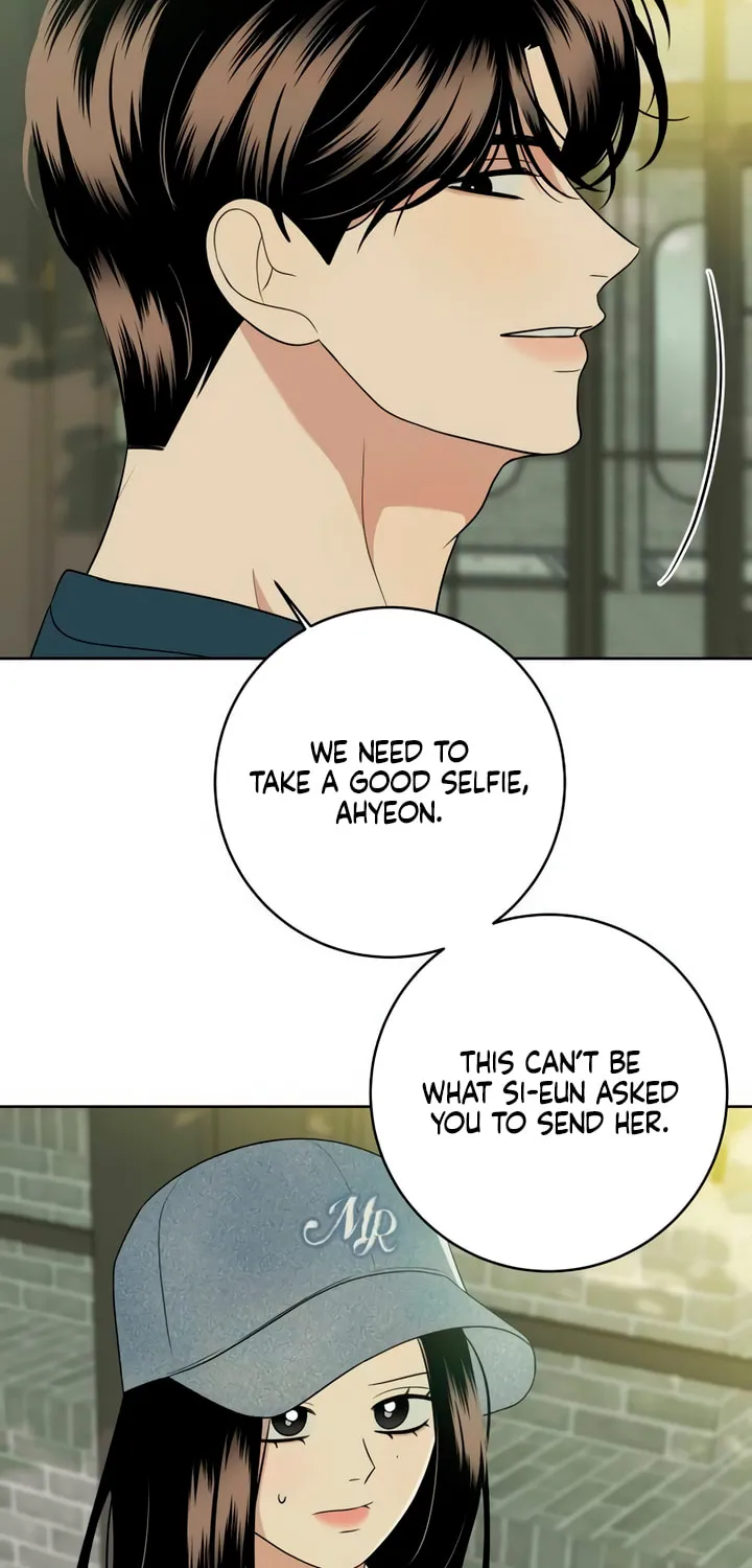 Marry In Bed at 19 Chapter 9 page 28 - 