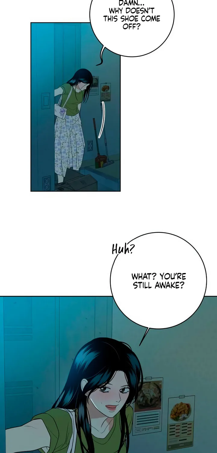 Marry In Bed at 19 Chapter 9 page 36 - 