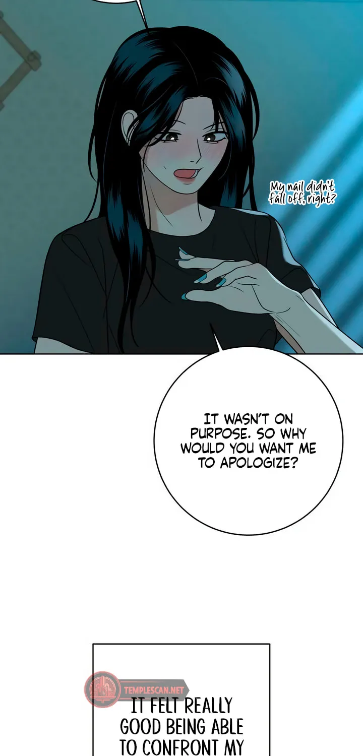 Marry In Bed at 19 Chapter 9 page 61 - 
