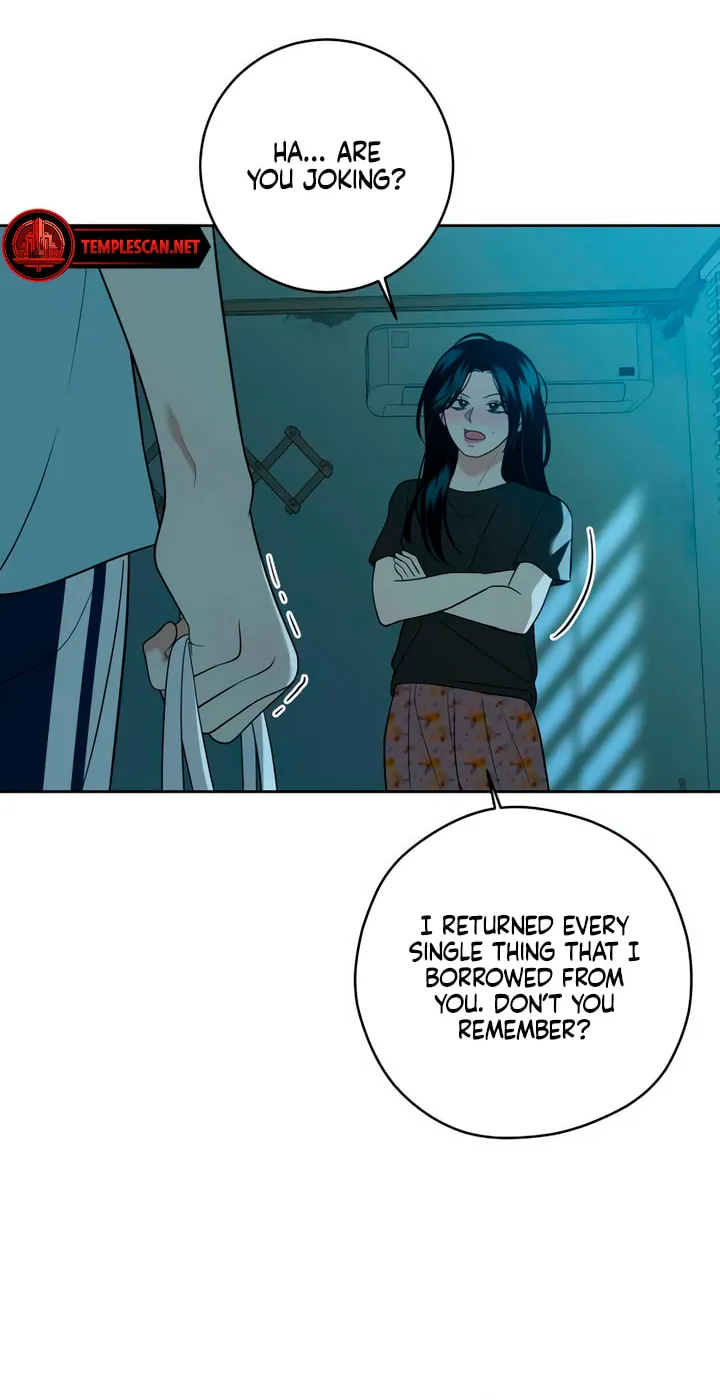 Marry In Bed at 19 Chapter 9 page 64 - 