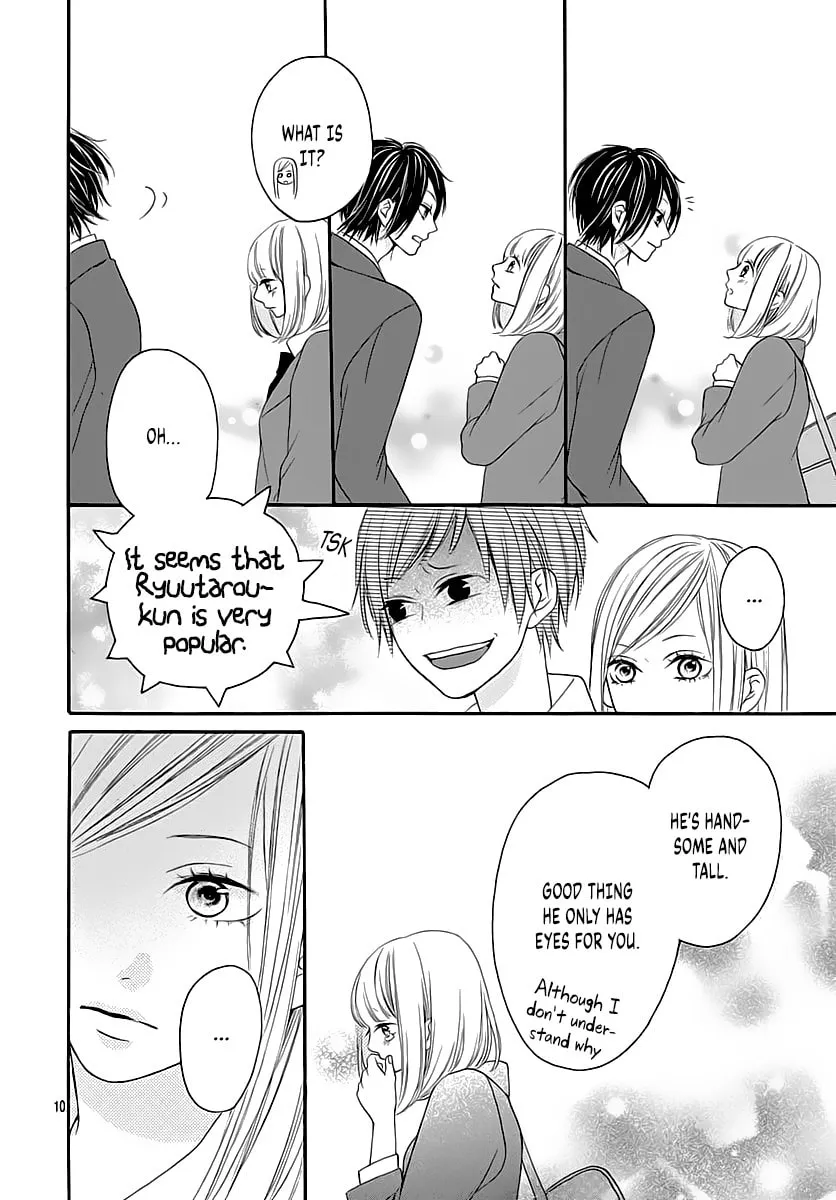 Read Marry Marry Me! chapter 2 image 10 on Lezhin