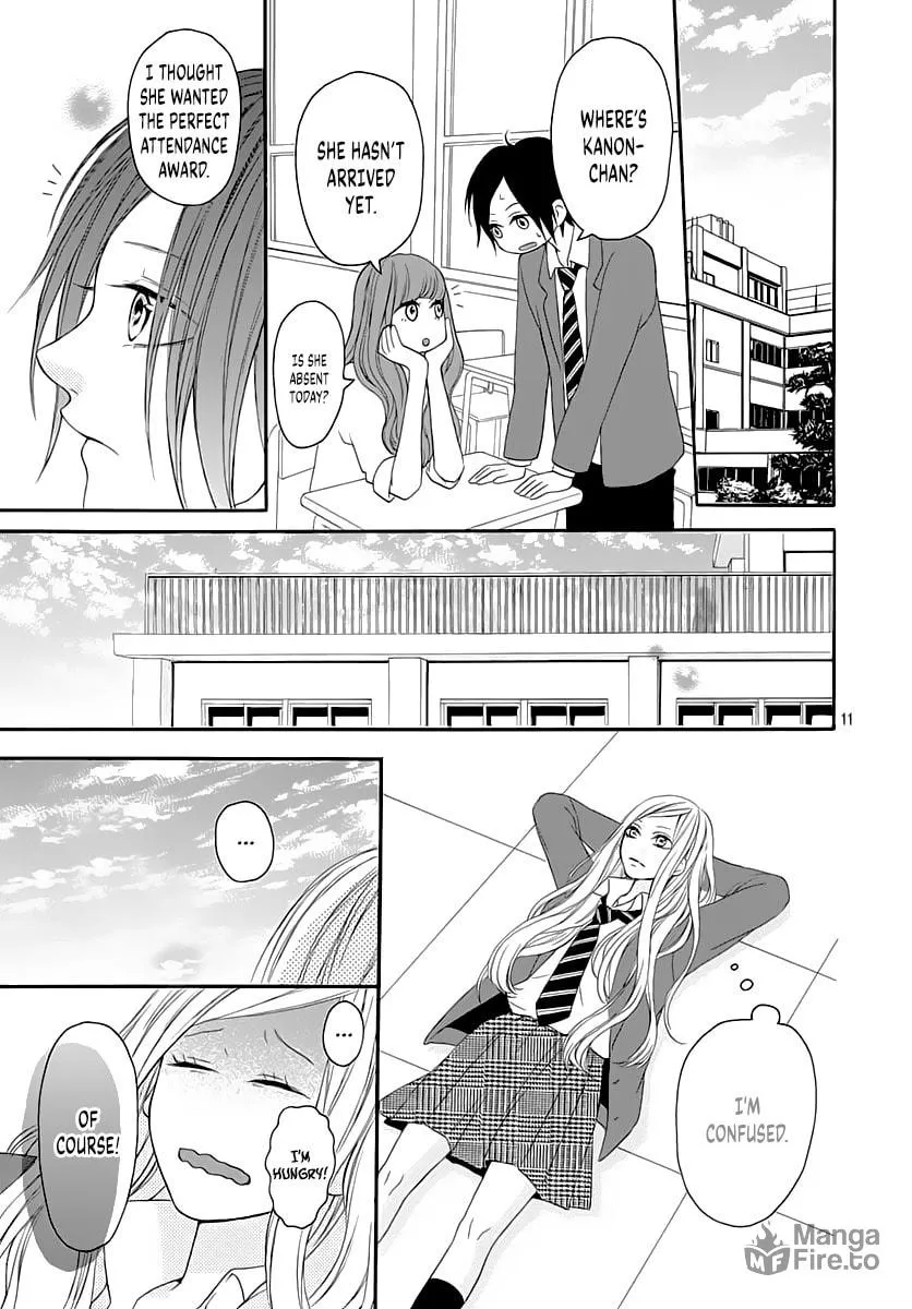 Read Marry Marry Me! chapter 2 image 11 on Lezhin