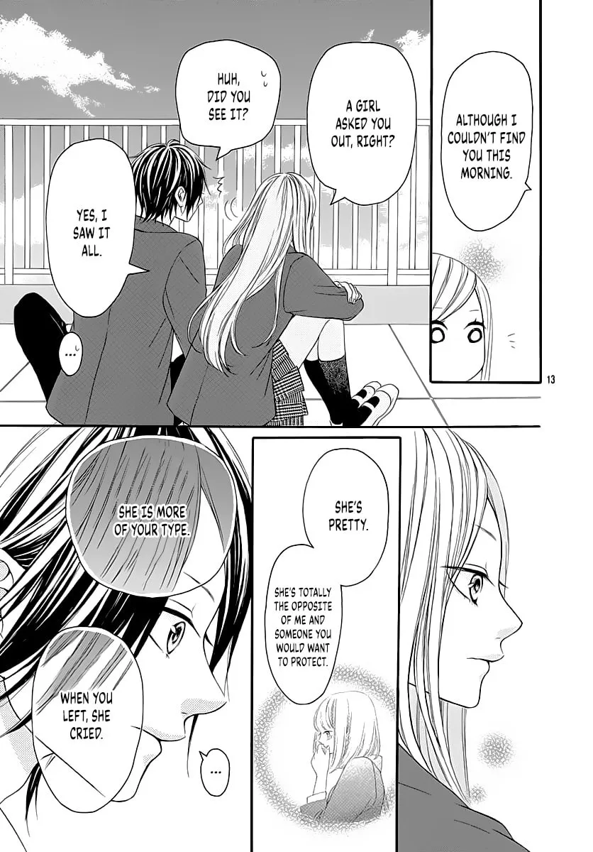 Read Marry Marry Me! chapter 2 image 13 on Lezhin