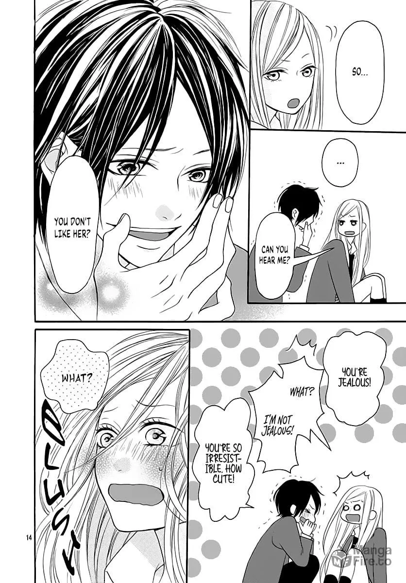 Read Marry Marry Me! chapter 2 image 14 on Lezhin