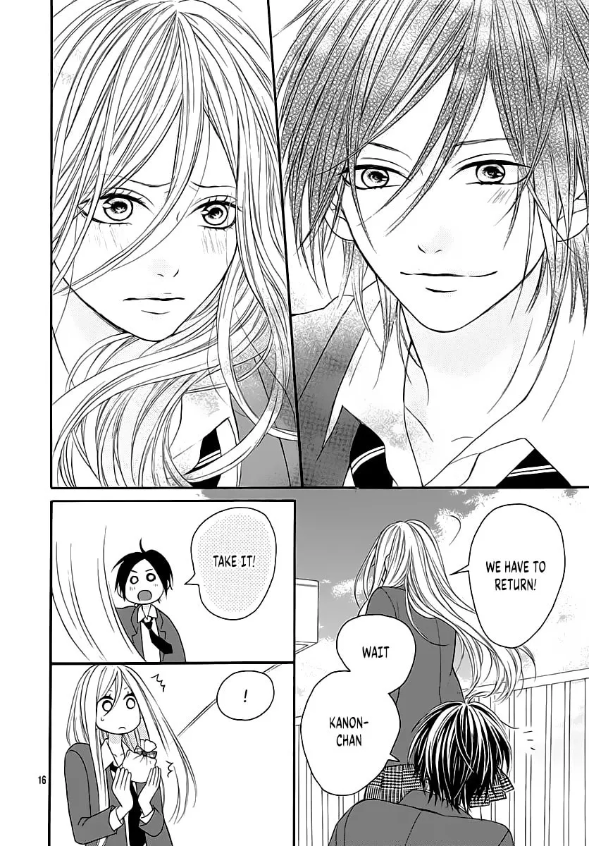 Read Marry Marry Me! chapter 2 image 16 on Lezhin
