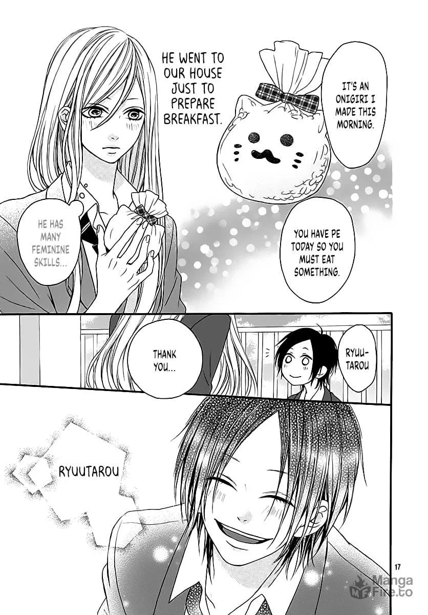 Read Marry Marry Me! chapter 2 image 17 on Lezhin