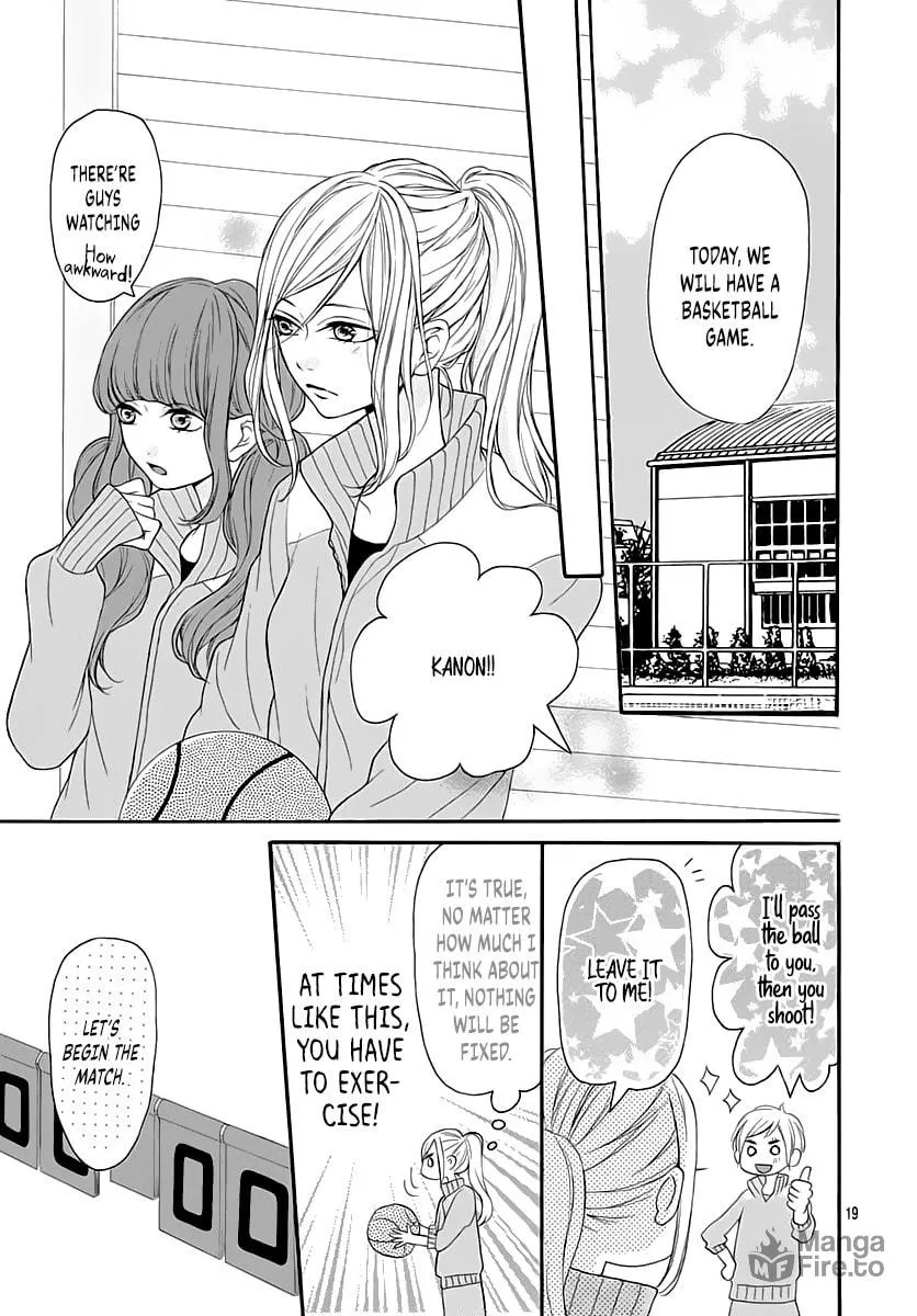 Read Marry Marry Me! chapter 2 image 19 on Lezhin