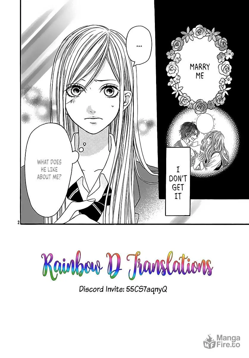 Read Marry Marry Me! chapter 2 image 2 on Lezhin