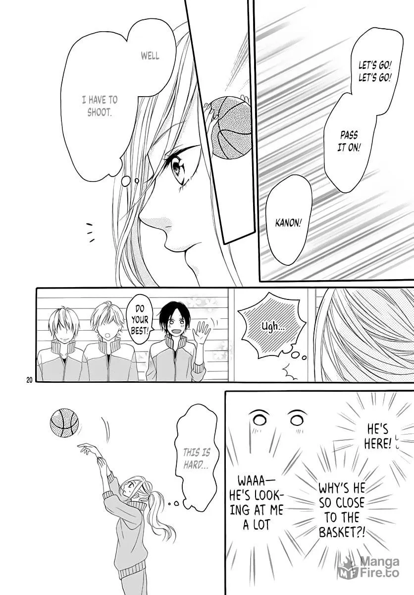 Read Marry Marry Me! chapter 2 image 20 on Lezhin