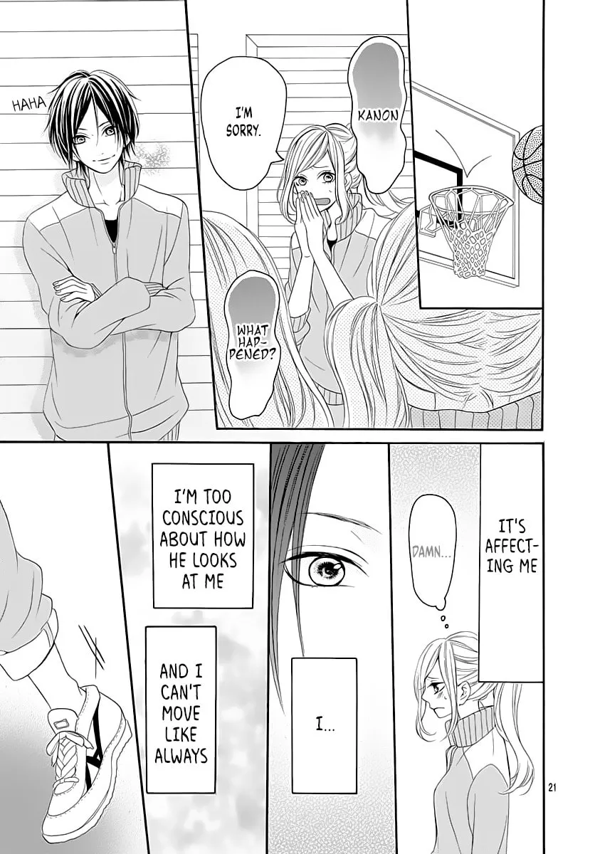 Read Marry Marry Me! chapter 2 image 21 on Lezhin