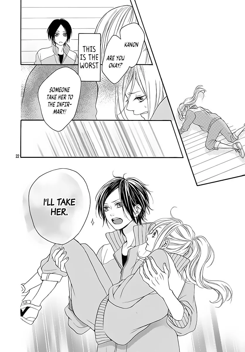 Read Marry Marry Me! chapter 2 image 22 on Lezhin
