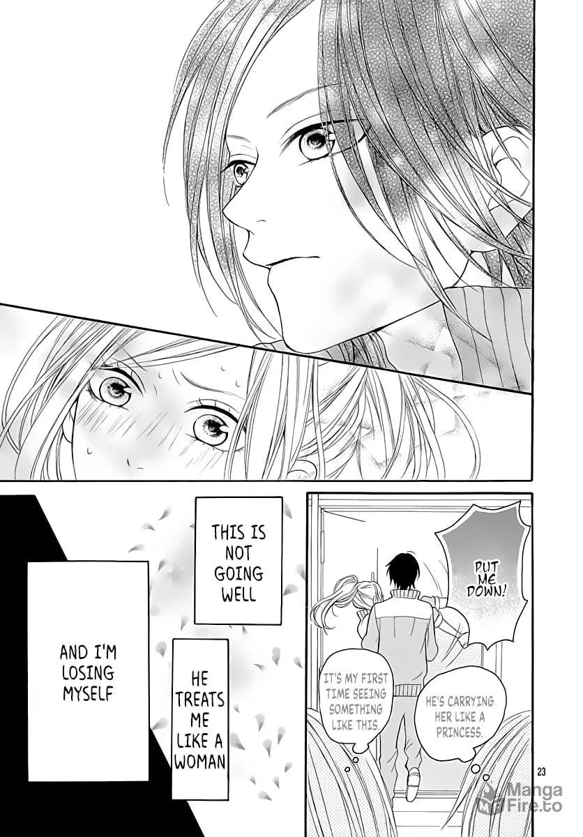 Read Marry Marry Me! chapter 2 image 23 on Lezhin