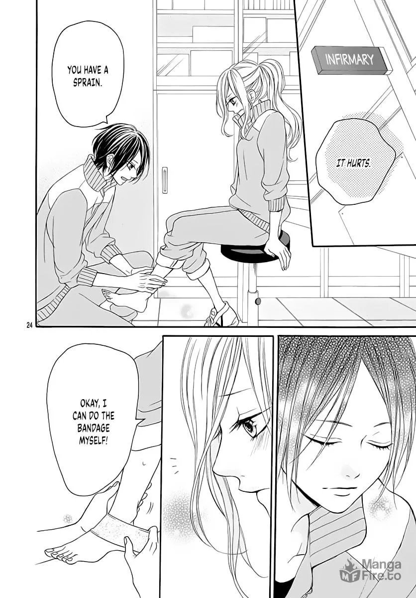 Read Marry Marry Me! chapter 2 image 24 on Lezhin