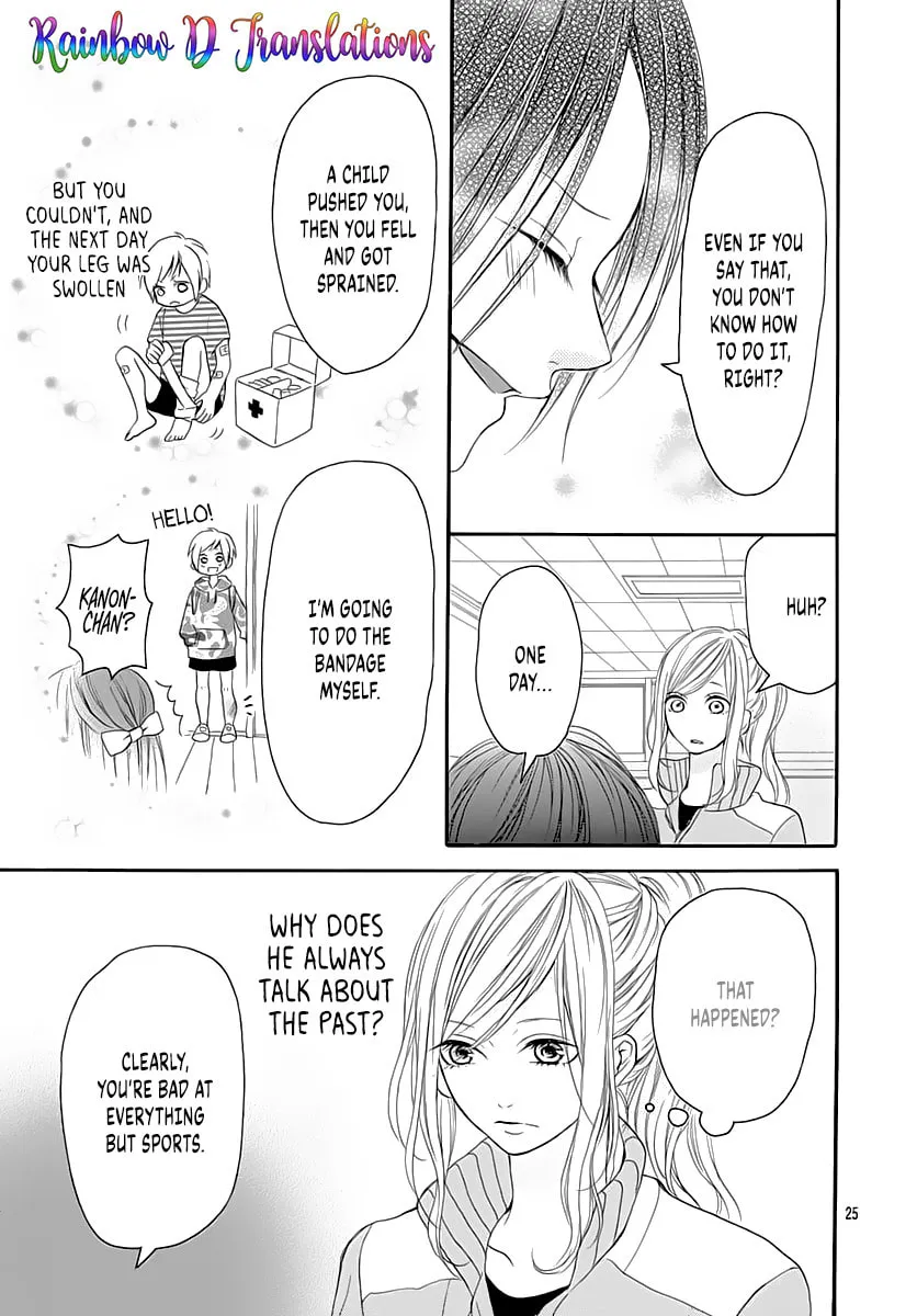 Read Marry Marry Me! chapter 2 image 25 on Lezhin