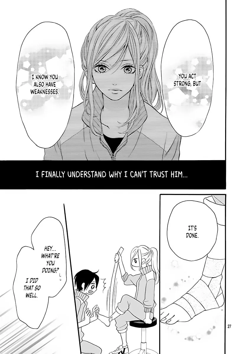 Read Marry Marry Me! chapter 2 image 27 on Lezhin