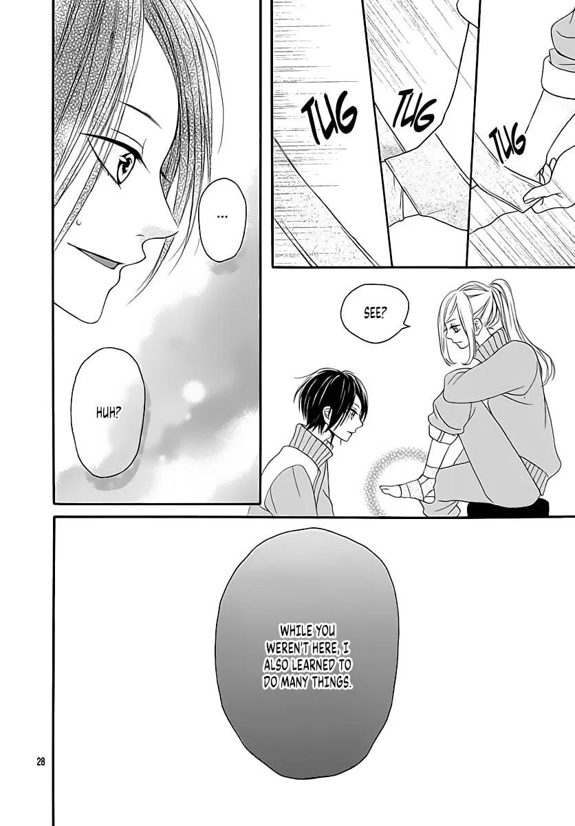Read Marry Marry Me! chapter 2 image 28 on Lezhin