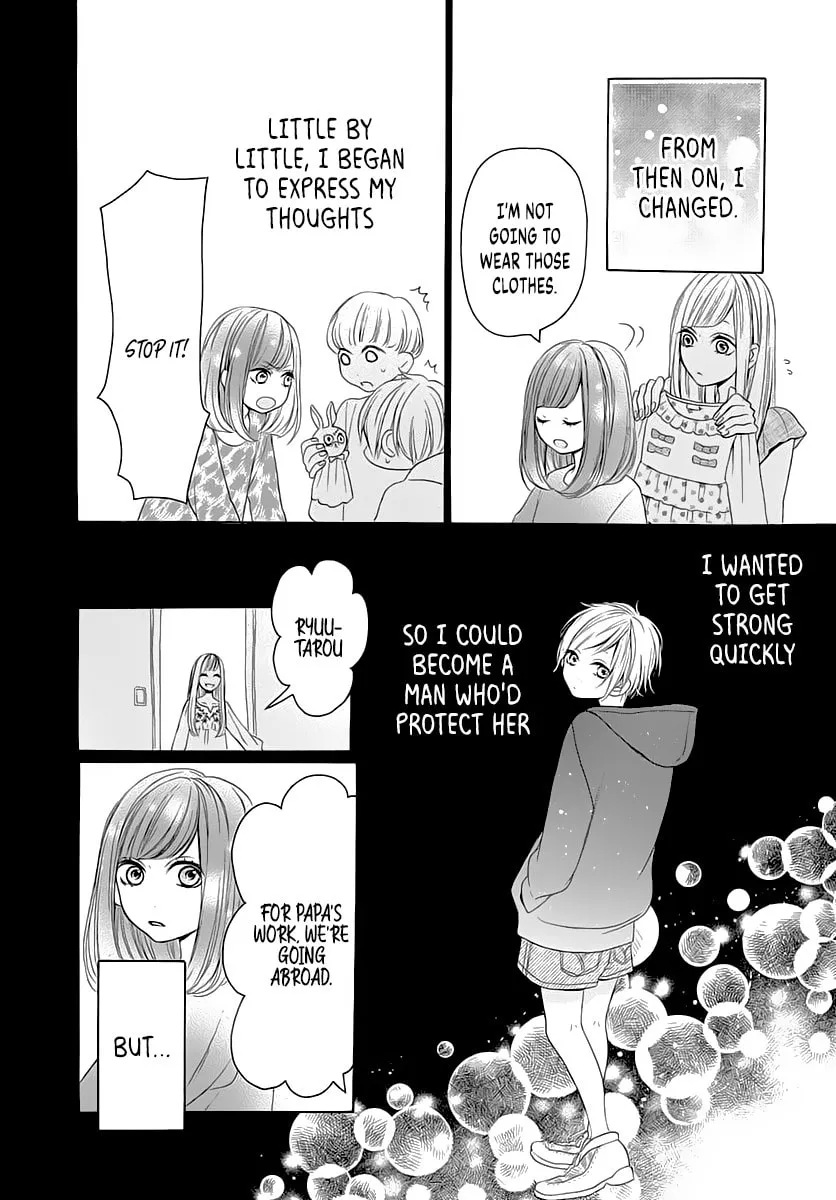 Read Marry Marry Me! chapter 2 image 36 on Lezhin