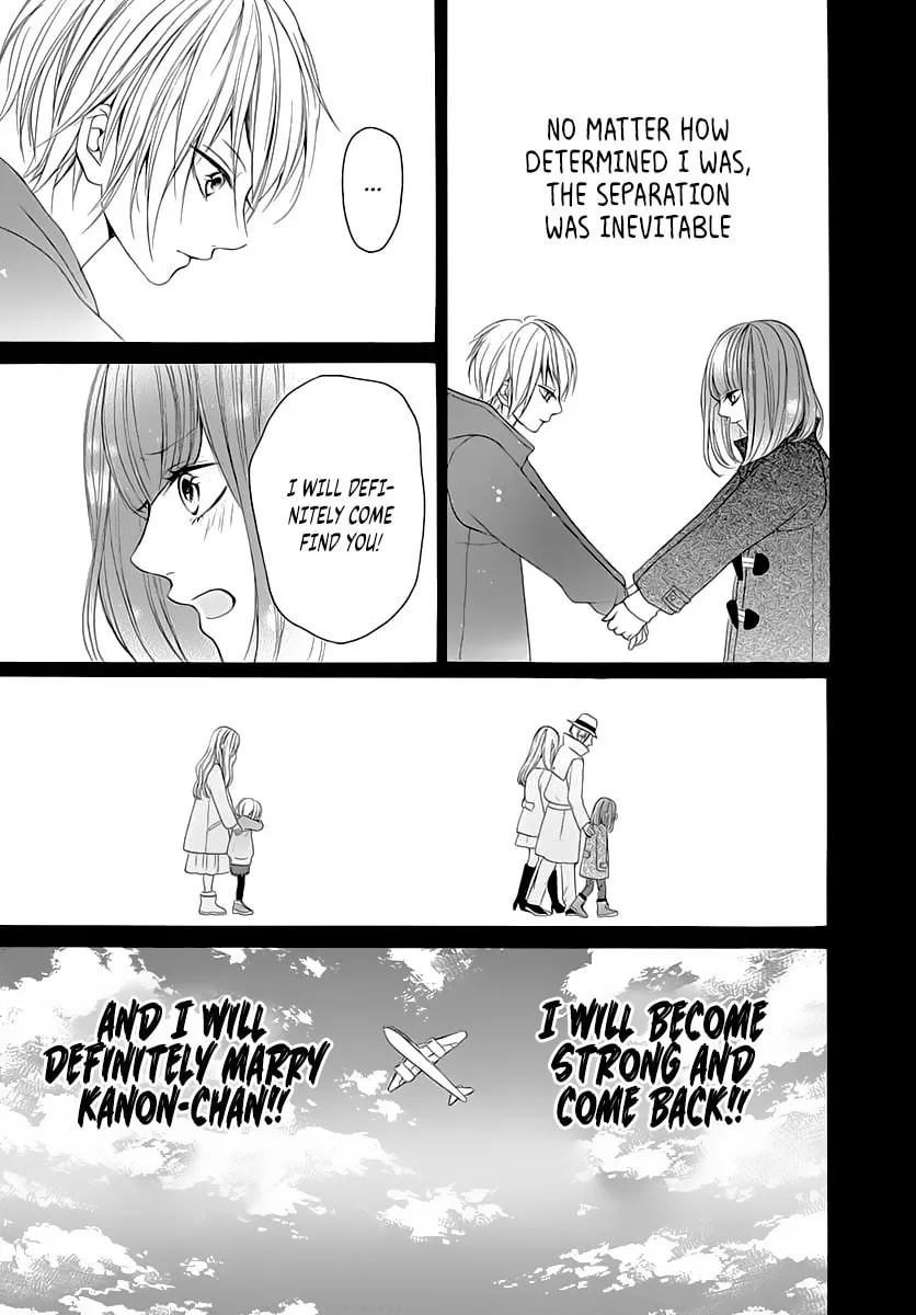Read Marry Marry Me! chapter 2 image 37 on Lezhin