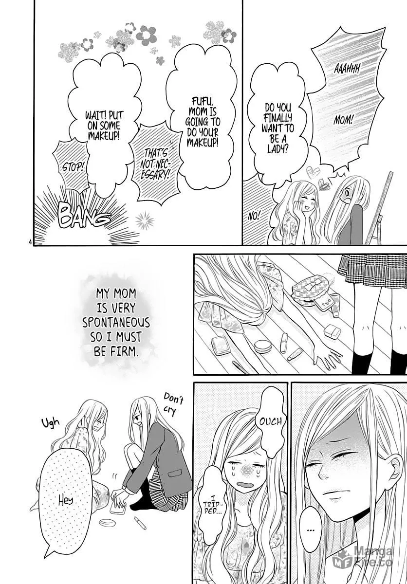 Read Marry Marry Me! chapter 2 image 4 on Lezhin