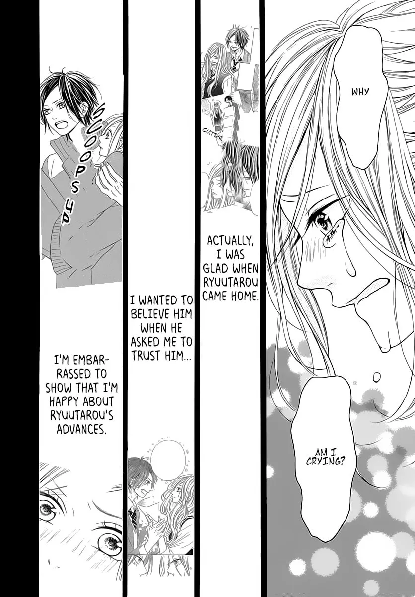 Read Marry Marry Me! chapter 2 image 40 on Lezhin