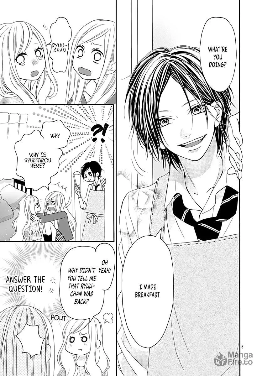 Read Marry Marry Me! chapter 2 image 5 on Lezhin
