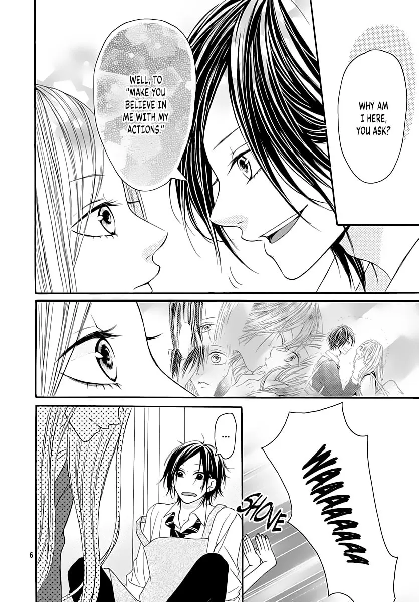 Read Marry Marry Me! chapter 2 image 6 on Lezhin