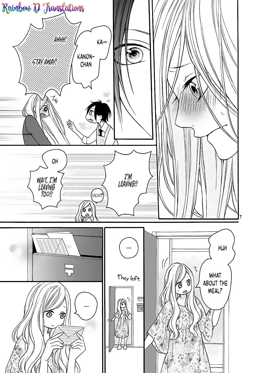Read Marry Marry Me! chapter 2 image 7 on Lezhin