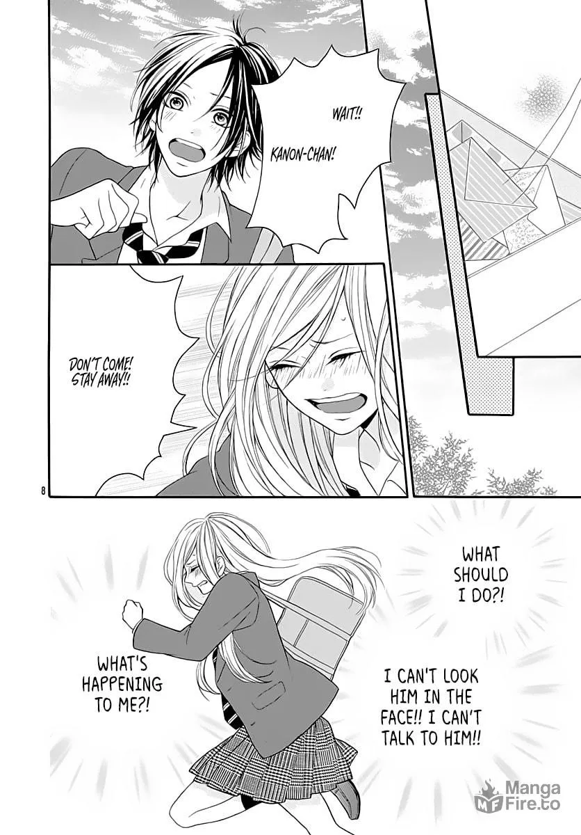 Read Marry Marry Me! chapter 2 image 8 on Lezhin