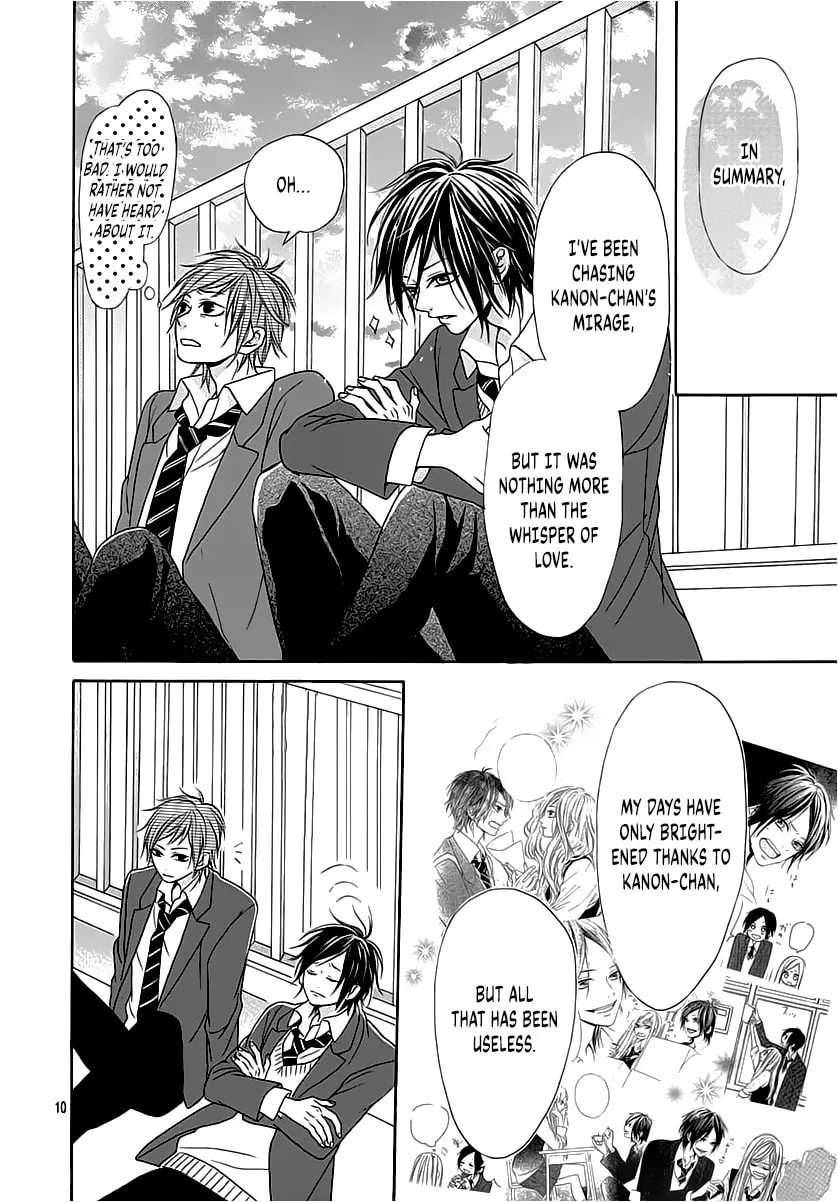 Read Marry Marry Me! chapter 3 image 10 on Lezhin