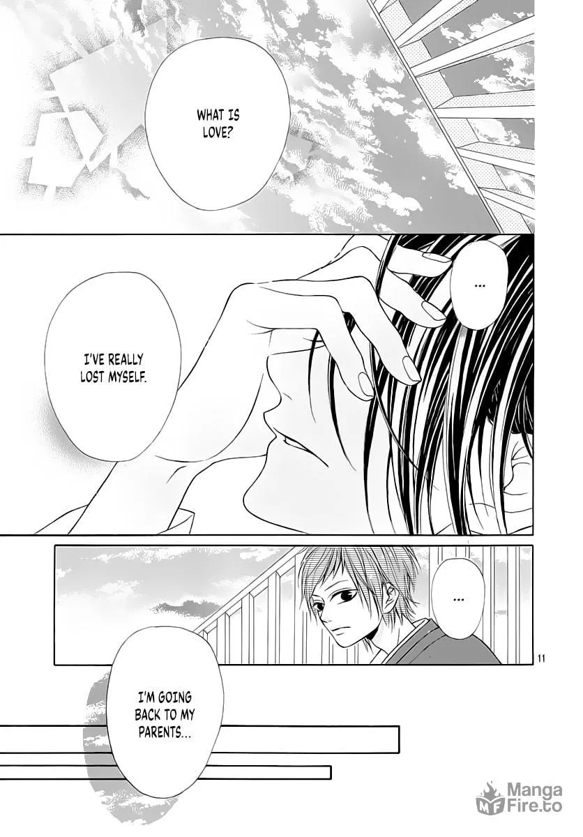 Read Marry Marry Me! chapter 3 image 11 on Lezhin