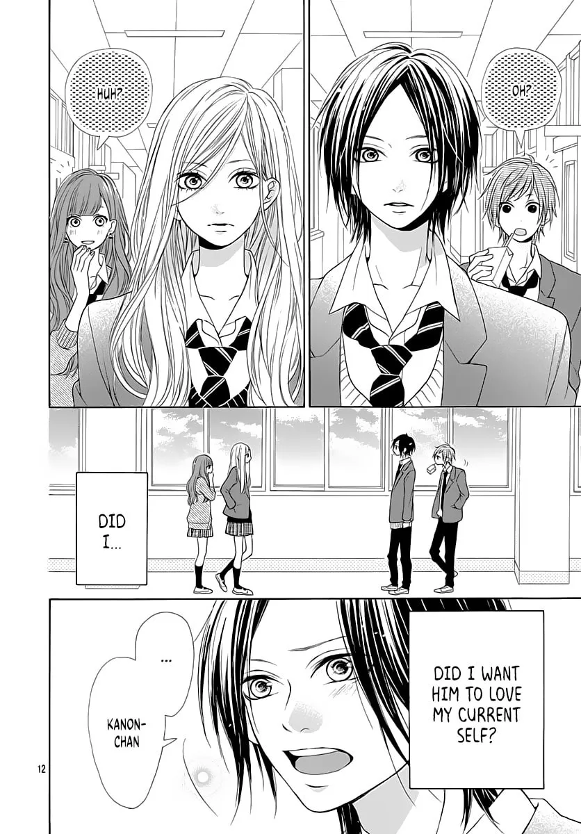 Read Marry Marry Me! chapter 3 image 12 on Lezhin
