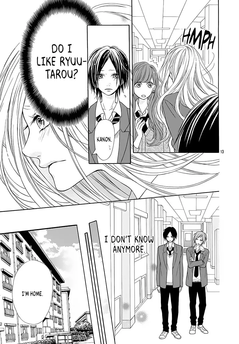 Read Marry Marry Me! chapter 3 image 13 on Lezhin