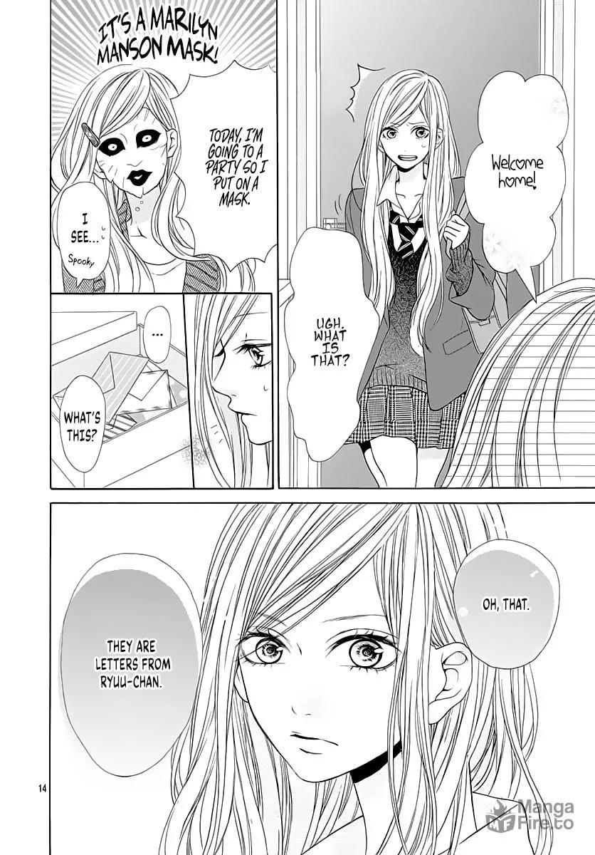 Read Marry Marry Me! chapter 3 image 14 on Lezhin