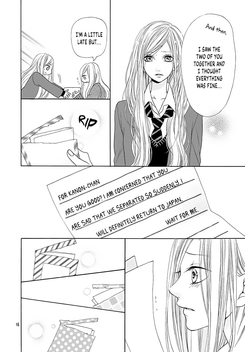 Read Marry Marry Me! chapter 3 image 16 on Lezhin