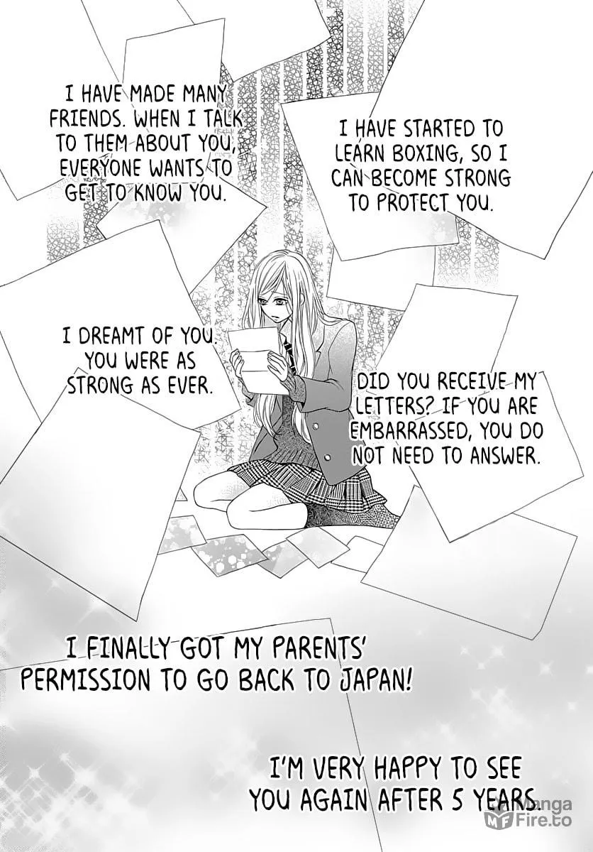 Read Marry Marry Me! chapter 3 image 17 on Lezhin