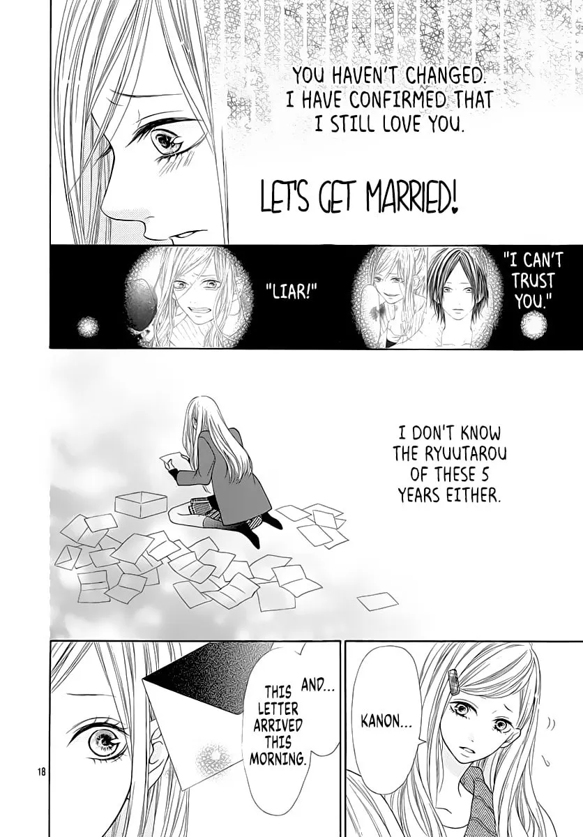 Read Marry Marry Me! chapter 3 image 18 on Lezhin