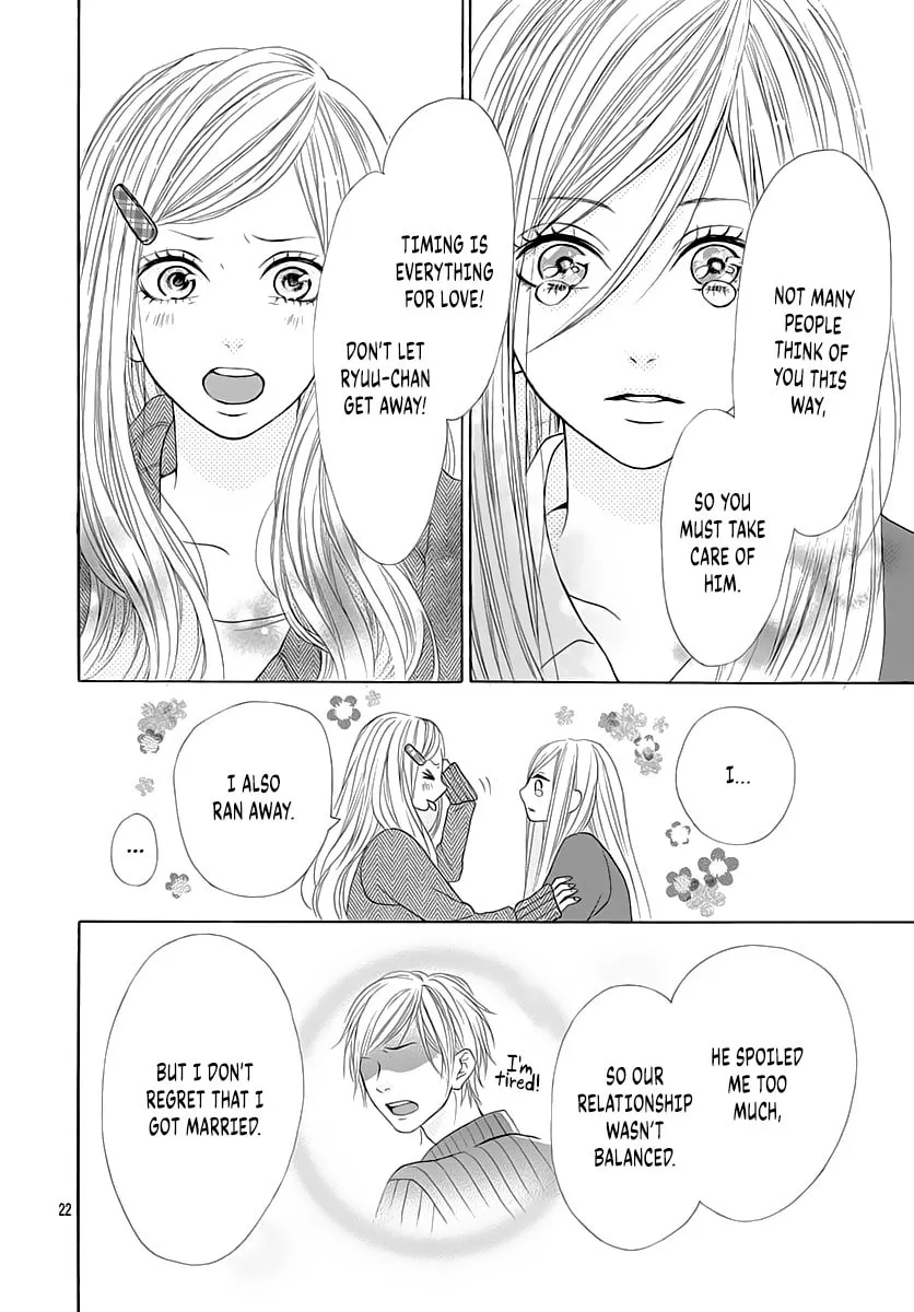 Read Marry Marry Me! chapter 3 image 22 on Lezhin