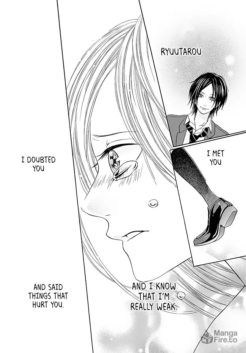 Read Marry Marry Me! chapter 3 image 24 on Lezhin