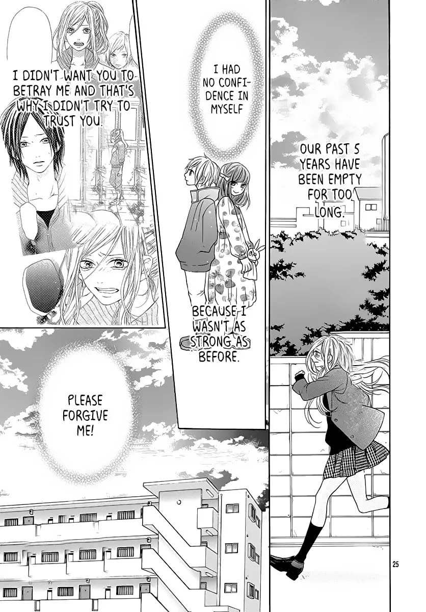 Read Marry Marry Me! chapter 3 image 25 on Lezhin